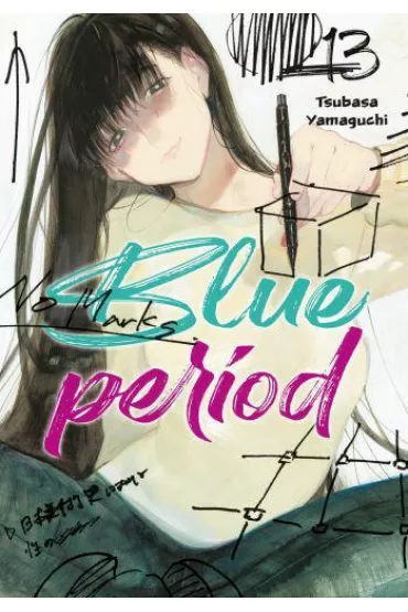 Blue period. Tom 13 - Tsubasa Yamaguchi
