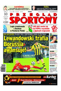 ePrasa Przegld Sportowy 84/2013