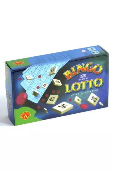 Bingo, Lotto
