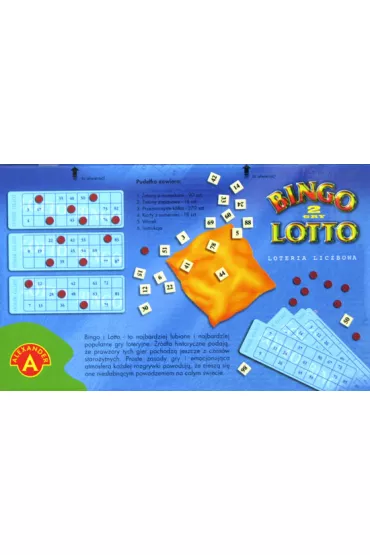 Bingo, Lotto