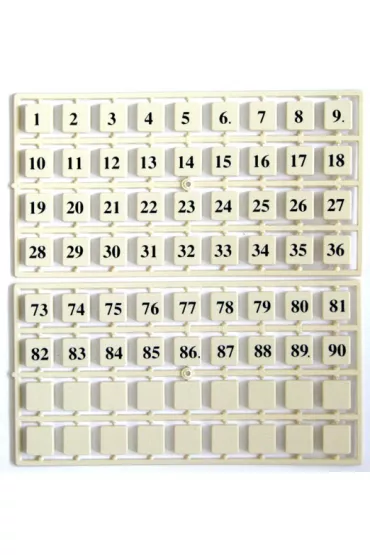 Bingo, Lotto