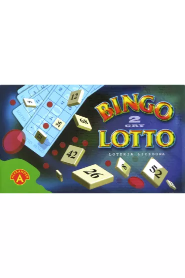 Bingo, Lotto