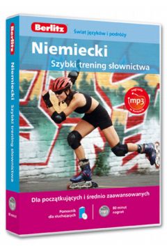Niemiecki Szybki trening s�ownictwa (P�yta CD)