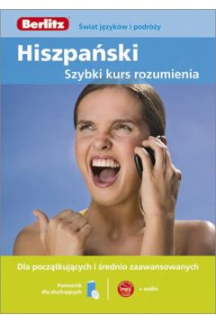 Hiszpa�ski Szybki kurs rozumienia