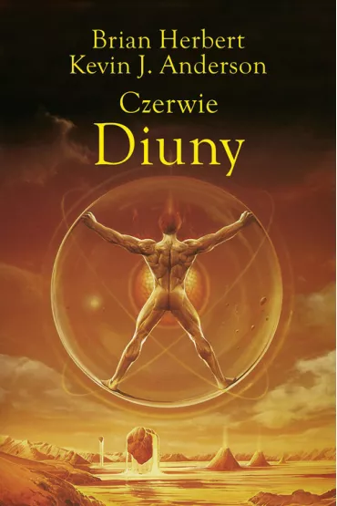 Czerwie Diuny. Zako�czenie Kronik Diuny. Tom 2 - Brian Herbert, Kevin J. Anderson