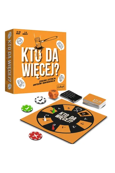 Kto da wi�cej? Trefl