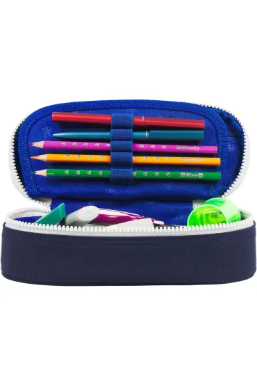 Oxford Pi�rnik z klapk� Funky turkusowy