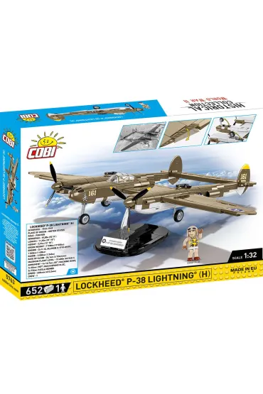 Lockheed(R) P-38H Lightning