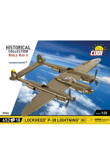 Lockheed(R) P-38H Lightning