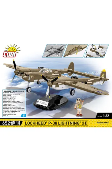 Lockheed(R) P-38H Lightning