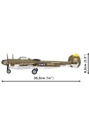 Lockheed(R) P-38H Lightning