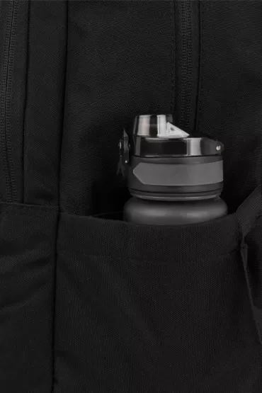CoolPack Plecak miejski Trooper Black Collection