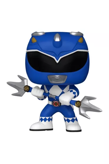 Funko POP! TV: Power Rangers 30th - Blue Ranger