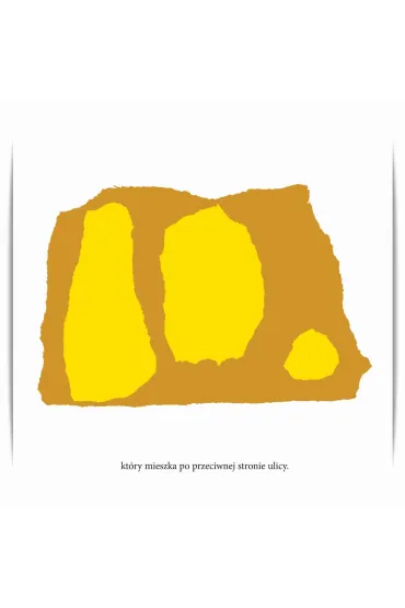 Ma�y ��ty i ma�y niebieski - Leo Lionni
