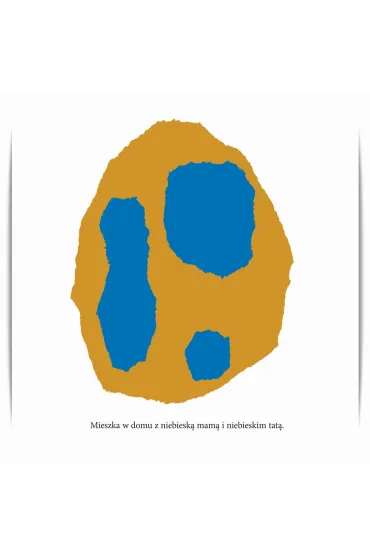 Ma�y ��ty i ma�y niebieski - Leo Lionni