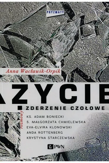 �ycie zderzenie czo�owe PRYMATY
