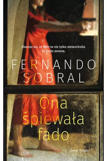 Ona �piewa�a fado - Fernando Sobral