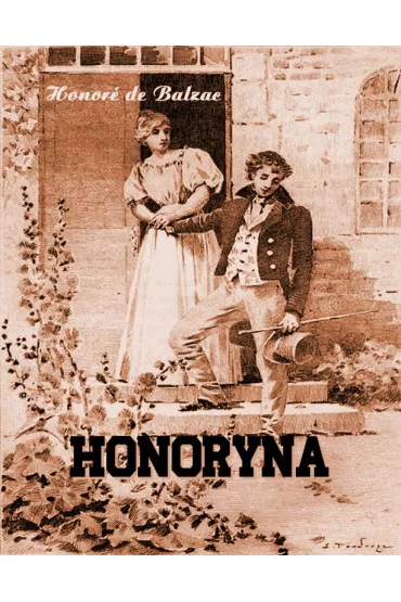 eBook Honoryna mobi epub - Honore de Balzac (Honoriusz Balzak)