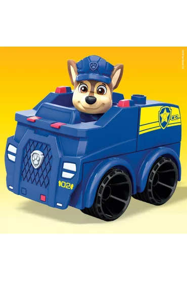 Mega Bloks Radiowz patrolowy Chase'a HDJ33 Mattel