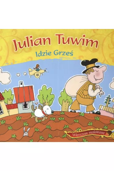 Idzie Grze�