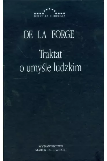 Traktat o umy�le ludzkim - Forge De La