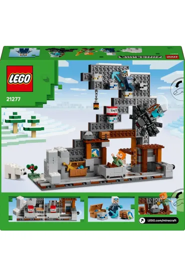 LEGO Minecraft Kilofowa kopalnia 21277