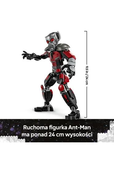 LEGO Marvel Kapitan Ameryka: Wojna bohater�w — bitwa 76314