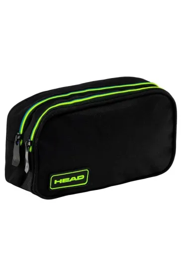 Pi�rnik 2-komorowy Head Black ASTRA