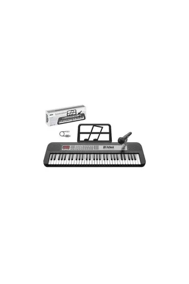 Adar Organy 61 klawiszy z mikrofonem USB