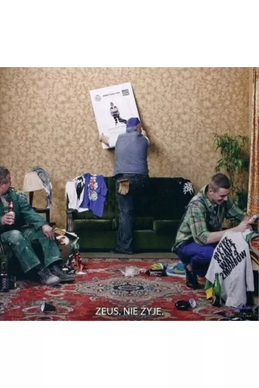 Zeus nie �yje CD - Zeus
