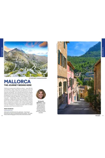 Mallorca. Lonely Planet - Alexis Averbuck