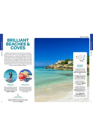 Mallorca. Lonely Planet - Alexis Averbuck