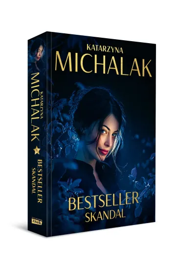 Bestseller. Skandal - Katarzyna Michalak
