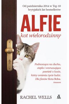Alfie kot wielorodzinny / Rodzina kota Alfiego