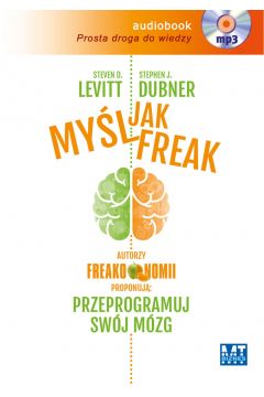 Audiobook Myl jak Freak CD