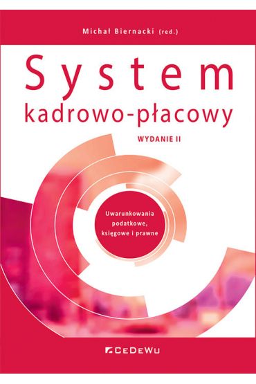 System kadrowo-płacowy