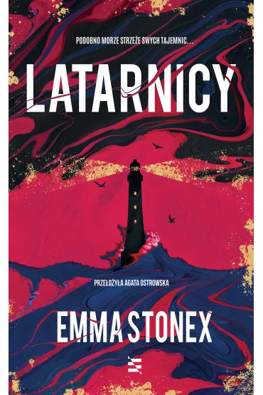 Latarnicy - Emma  Stonex