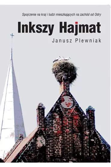 Inkszy Hajmat - Janusz Plewniak