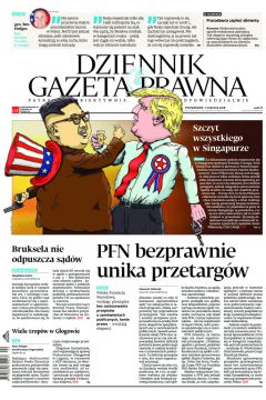 ePrasa Dziennik Gazeta Prawna 111/2018