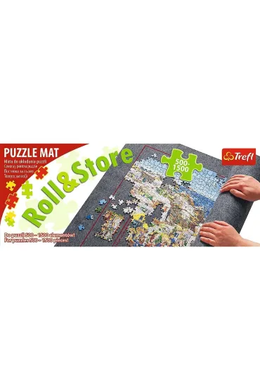 Trefl Mata do uk�adania puzzli 500-1500 el.