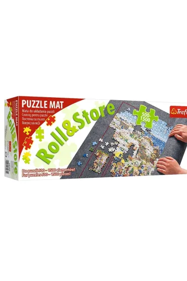 Trefl Mata do uk�adania puzzli 500-1500 el.