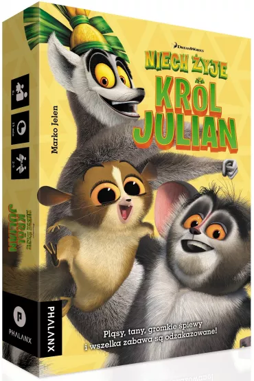 Niech �yje Kr�l Julian - Marko Jelen