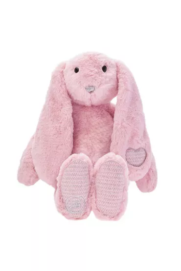 Kr�liczek Missimo r�owy 34cm Beppe