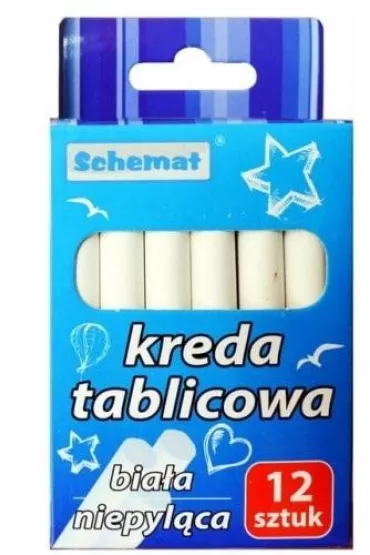 Schemat Kreda tablicowa