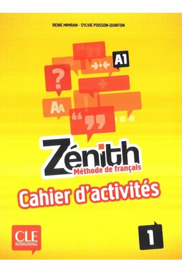 Zenith 1. �wiczenia - Mimran Reine, Sylvie Poisson-Quinton