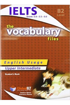 The Vocabulary Files B2. Student's Book