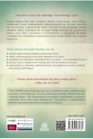 Umys�, cia�o, dom - Tisha Morris