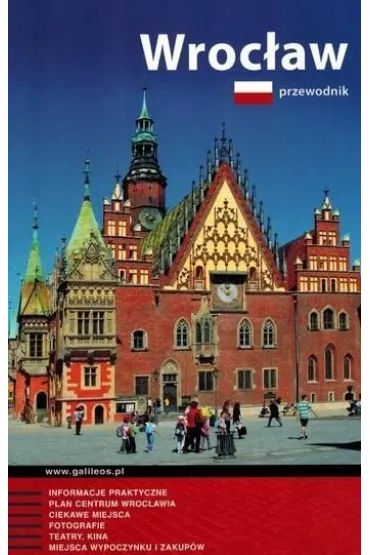 Wroc�aw przewodnik