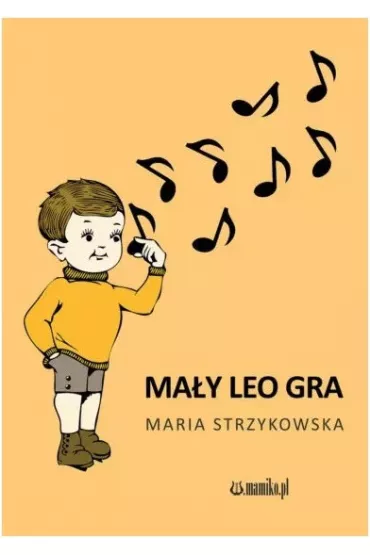 Ma�y Leo gra - Maria Strzykowska