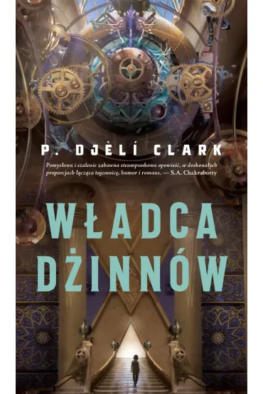W�adca d�inn�w - P. Djèl� Clark